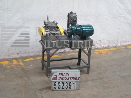 贝克珀金斯/ B P工艺Eq搅拌机粘贴双臂双臂照片