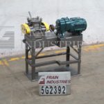 Baker Perkins / B P Proce eq搅拌机贴双臂双臂