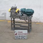 Baker Perkins / B P Proce eq搅拌机贴双臂双臂