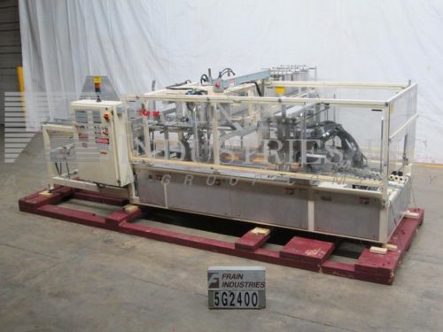 皮带盒包装器缠绕在ptf28rh附近