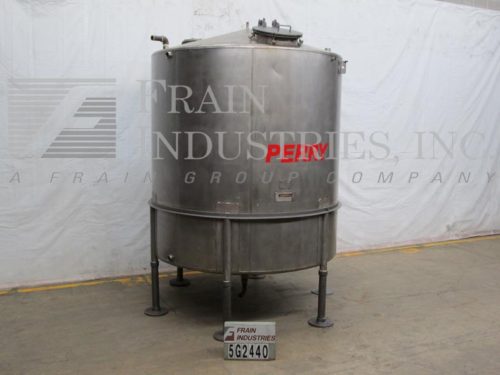 Perry Tank SS单墙3000Gal照片