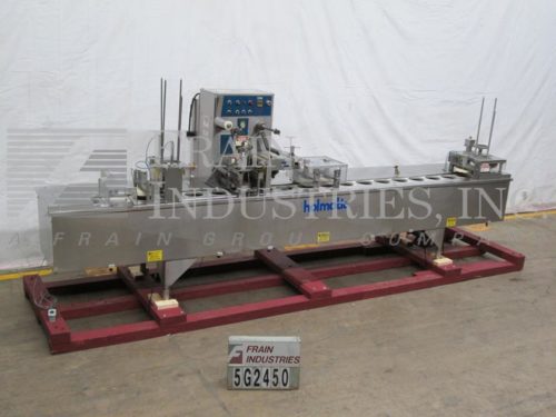 Photo of Holmatic /Oystar Filler Cup Inline PR1S