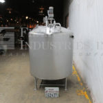 费尔德梅尔坦克SS单壁缩略图1200加仑