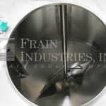 费尔德梅尔坦克SS单壁缩略图1200加仑