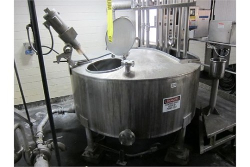 C e Howard Tank SS单墙600的照片