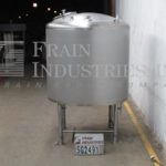 Feldmeier坦克的缩略图SS单墙600加仑