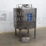 Feldmeier Tank SS单墙1000 Gal的缩略图