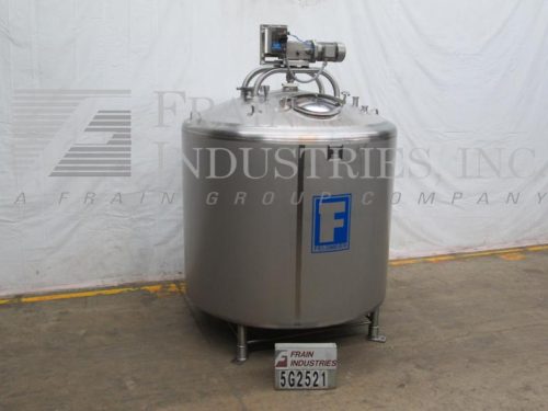 Feldmeier坦克SS单墙1200加仑照片