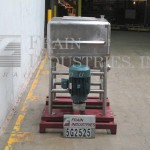 诺曼混合器液体液化器缩略图200加仑