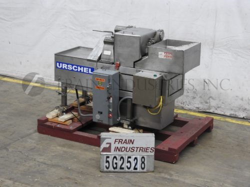 Urschel Cutter, Slicer Chopper/Processor GA的照片