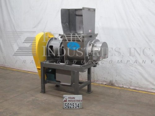 Rietz Grinder Meat RE24的照片