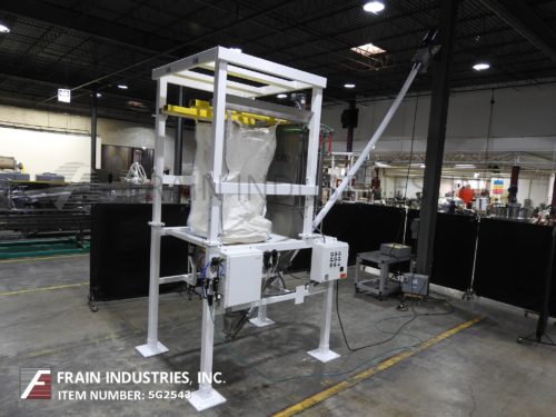 CED / SOTA物料处理大袋bd -295照片