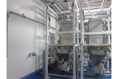 Ced / Sota材料处理散装袋BBD-296照片