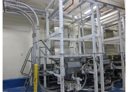 CED / SOTA物料处理大袋bd -279照片