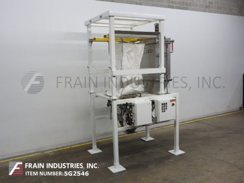 CED / SOTA物料处理大袋bd -280照片