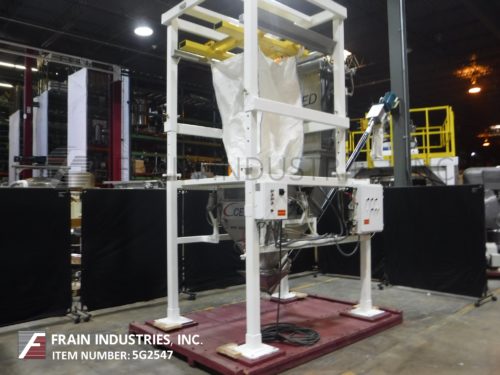 CED / SOTA材料处理散装大袋BBD-278照片