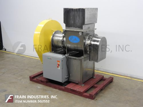 Rietz Grinder Meat RE24的照片