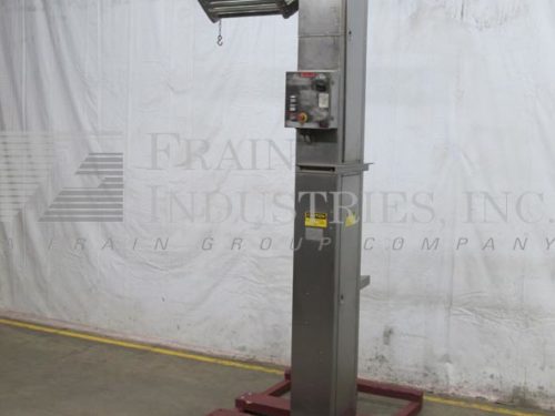 MTC /物料运输物料搬运桶式翻车机HLC-2-HD照片