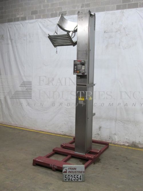 MTC /物料运输物料装卸桶HLC-2-HD的照片