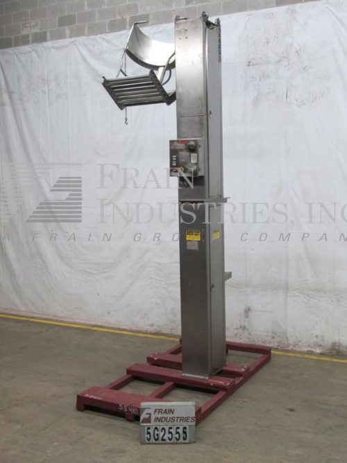 MTC /材料运输材料处理桶翻车机HLC2HD照片