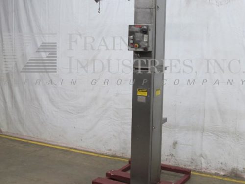 MTC /材料运输材料的照片处理Barrell Dumper HLC2HD