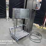 Thumbnail of MTC / Materials Transportation Material Handling Barrell Dumper HLC2HD