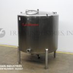 缩略图的C e Howard Tank SS单墙1300Gal