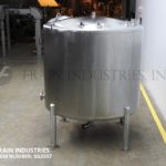 缩略图的C e Howard Tank SS单墙1300Gal