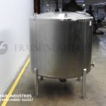 缩略图的C e Howard Tank SS单墙1300Gal