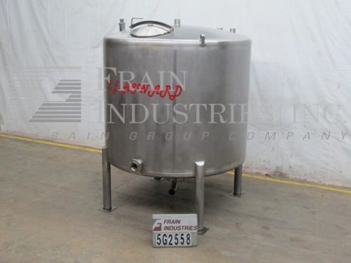 C E霍华德坦克SS单壁照片1300GAL