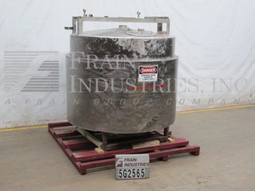 Langsenkamp坦克SS JKT 1200GAL照片