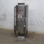 Thumbnail of C E Howard Tank SS Single Wall 600GAL