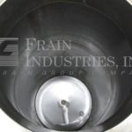 Thumbnail of C E Howard Tank SS Single Wall 600GAL