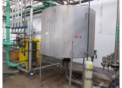 Feldmeier坦克SS单墙1200的照片