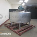 Langsenkamp Tank SS Single Wall 600加仑缩略图