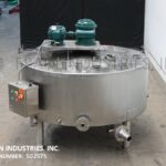 Langsenkamp Tank SS Single Wall 600加仑缩略图