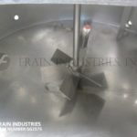 Langsenkamp Tank SS Single Wall 600加仑缩略图