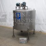 费尔德梅尔坦克SS单壁缩略图1200加仑