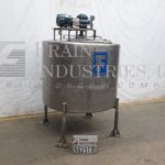 费尔德梅尔坦克SS单壁缩略图1200加仑