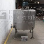 费尔德梅尔坦克SS单壁缩略图1200加仑