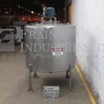 费尔德梅尔坦克SS单壁缩略图1200加仑