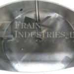 费尔德梅尔坦克SS单壁缩略图1200加仑