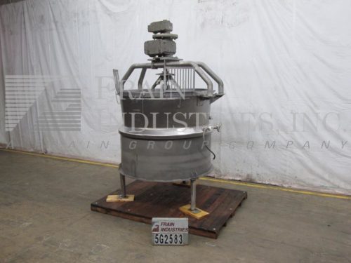 照片Hicks水壶双运动700加仑