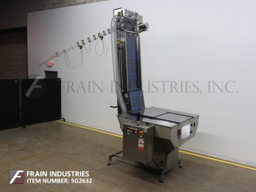 侧面馈线倾斜/Cleated 132H照片