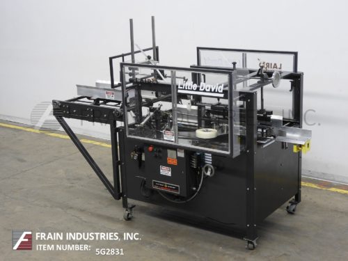 小大卫箱安装胶带CF30T的照片