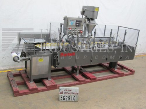 图片巴特尔表格和填充螺旋IM714