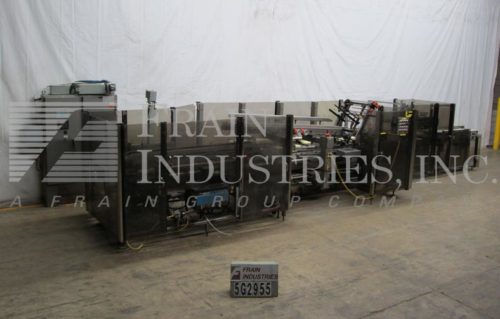 Langen盒装箱自动水平照片。胶水（自动）B1-A1