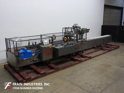 Adco Cartoner Auto Horiz的照片。12 bc150-ss胶(汽车)