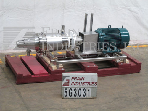 磨胶体PIN磨机照片