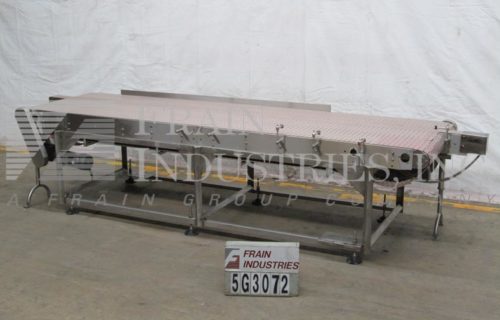 Garvey Unscrambler accumulator的照片